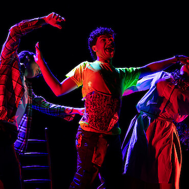 Theatre for youngsters
