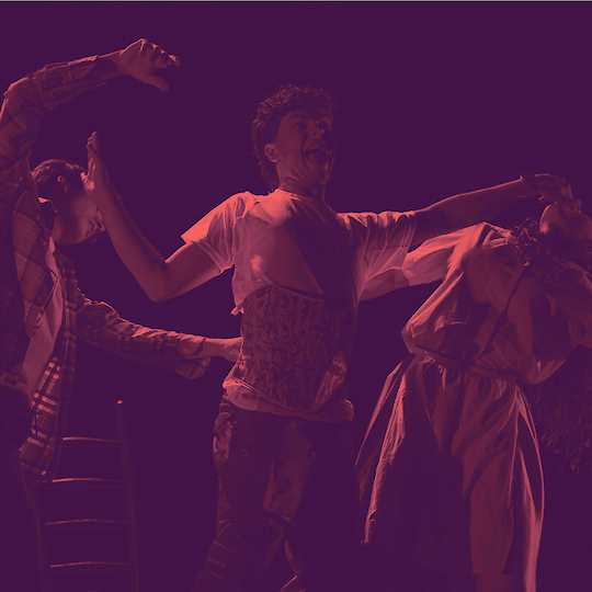 Teatro para Jovens