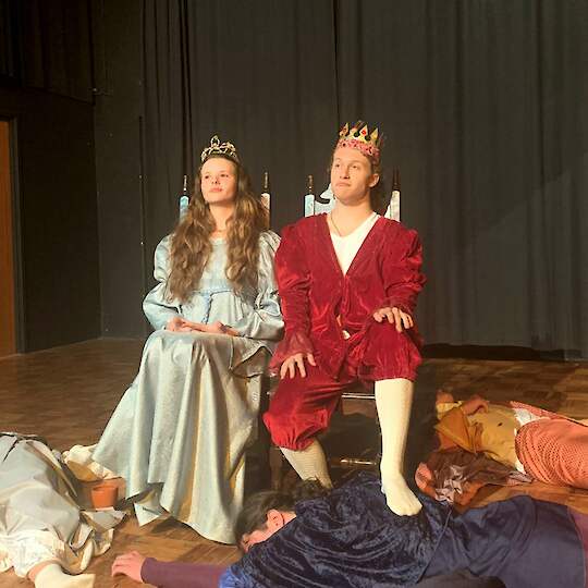 TRY THEATRE [english drama school]