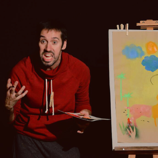 Arte na Educação da Infância